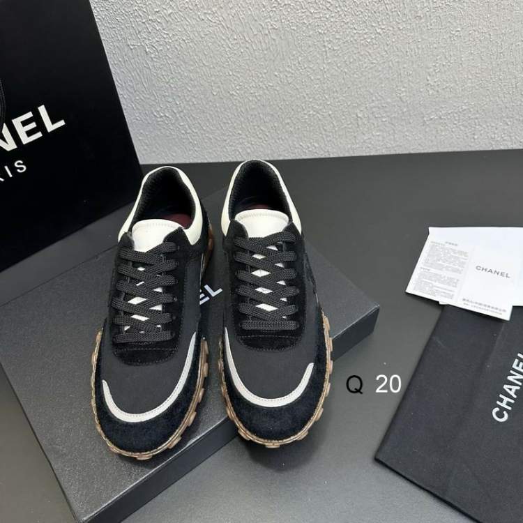 Picture of Chanel Shoes _SKUChaenlsz35-40XX04022374